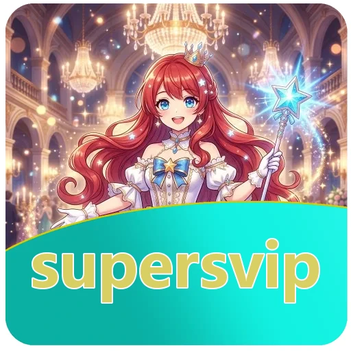 Pratinjau antarmuka aplikasi supersvip setelah terpasang (build v4.2.1)